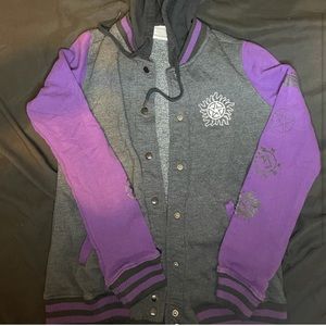Supernatural sweater
